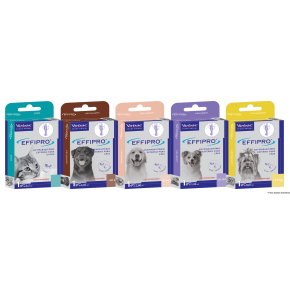 Effipro Cães 20-40kg